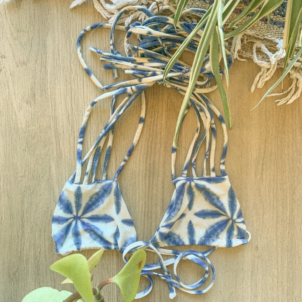 💫🍃 STONE FOX SWIM BIKINI TOP